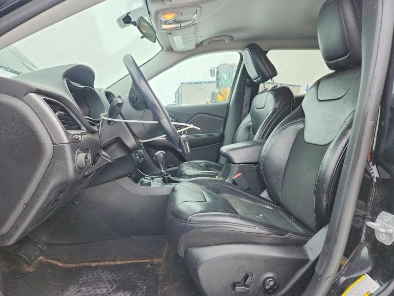 2019 JEEP CHEROKEE LATITUDE PLUS 7