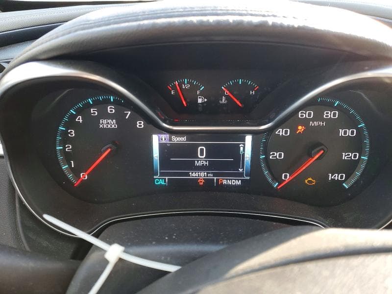 2018 CHEVROLET IMPALA PREMIER 9