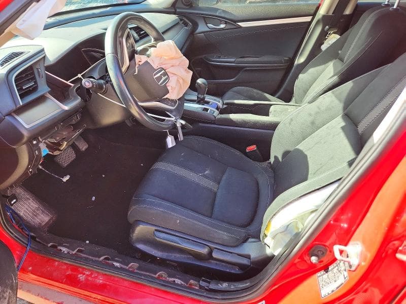 2018 HONDA CIVIC EX 7