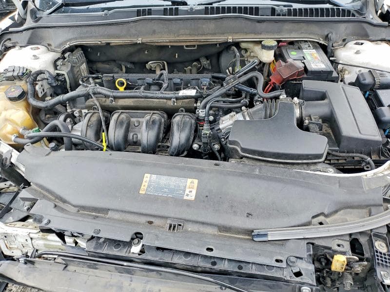 2017 FORD FUSION SE 11