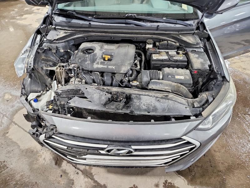2018 HYUNDAI ELANTRA SEL 11