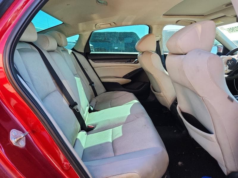 2018 HONDA ACCORD EX 10