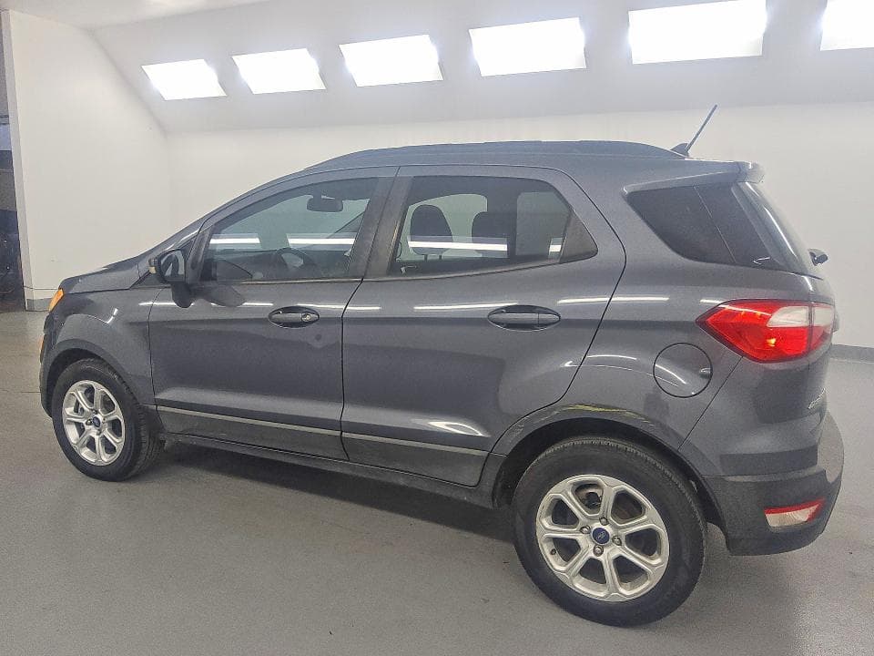 2019 FORD ECOSPORT SE 2