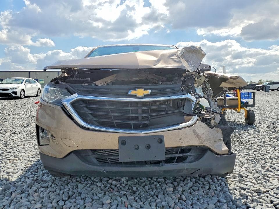 2018 CHEVROLET EQUINOX LT 5