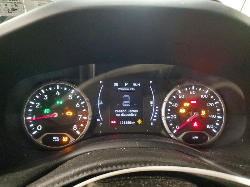 2020 JEEP RENEGADE LATITUDE 9