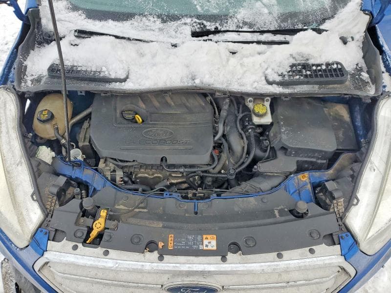 2018 FORD ESCAPE SE 12