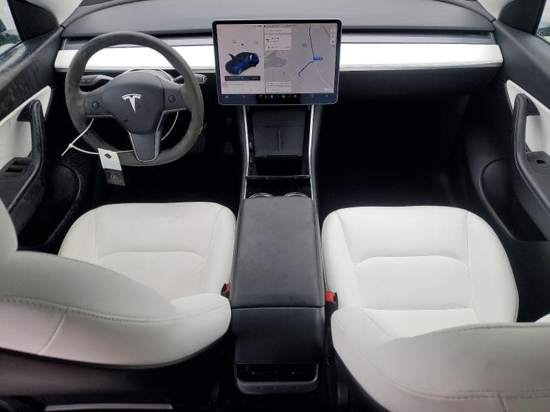 2020 TESLA MODEL Y 8