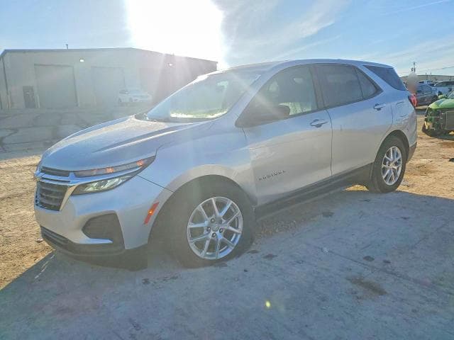 2022 CHEVROLET EQUINOX LS - 1
