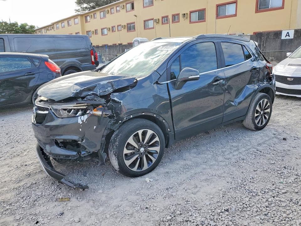 2017 BUICK ENCORE ESSENCE - 1