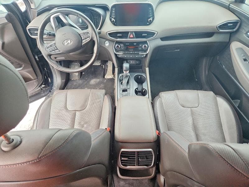 2019 HYUNDAI SANTA FE LIMITED 8