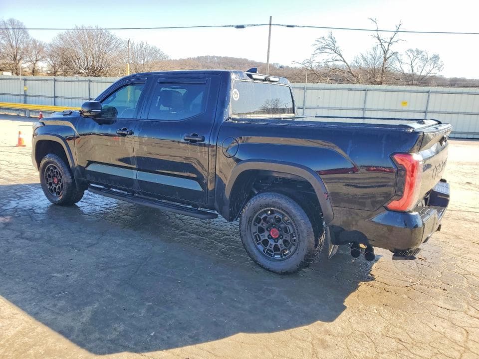 2025 TOYOTA TUNDRA TRD PRO HV 2