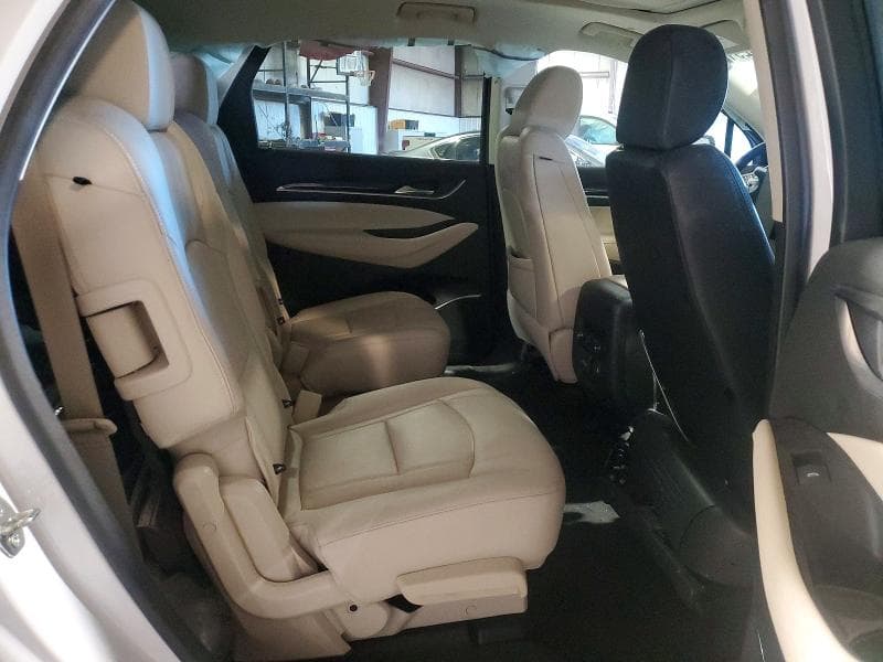 2022 BUICK ENCLAVE PREMIUM 11