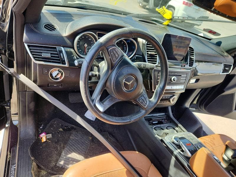 2019 MERCEDES-BENZ GLS 8