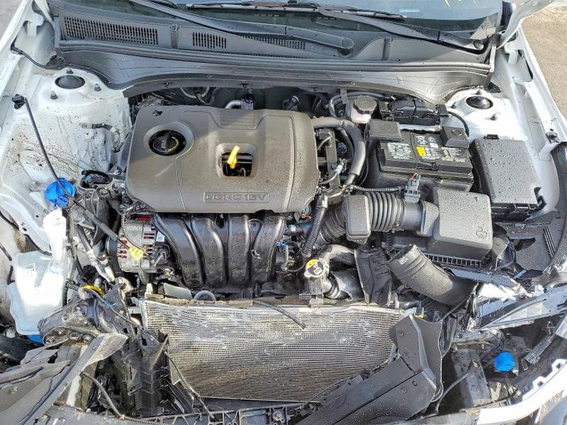 2023 KIA FORTE GT-LINE 11