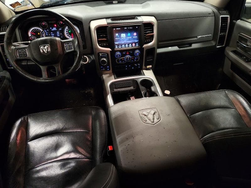 2017 RAM 1500 SLT 8