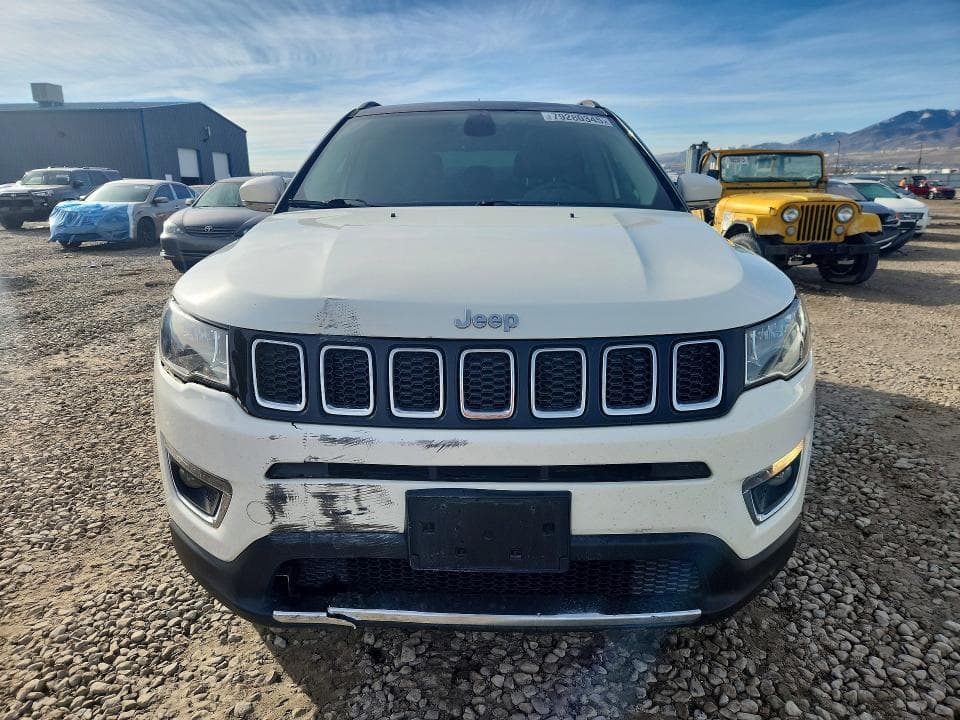 2018 JEEP COMPASS LIMITED 5