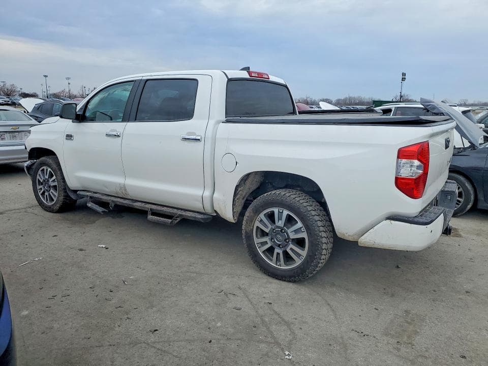 2020 TOYOTA TUNDRA 1794 EDITION 2