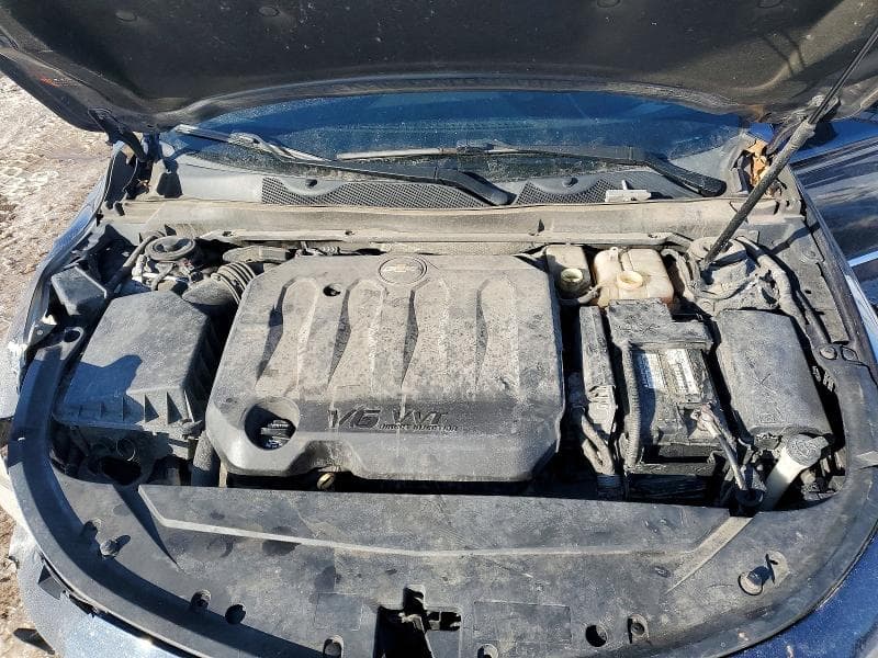 2018 CHEVROLET IMPALA PREMIER 11