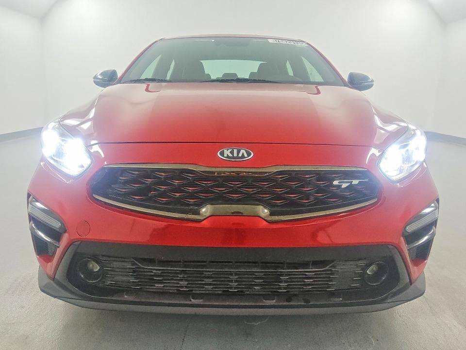 2021 KIA FORTE GT 5