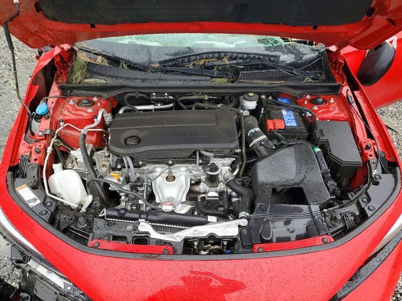 2025 HONDA CIVIC SPORT 11
