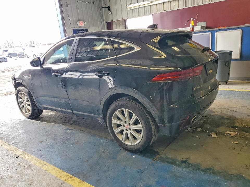 2018 JAGUAR E-PACE S 2