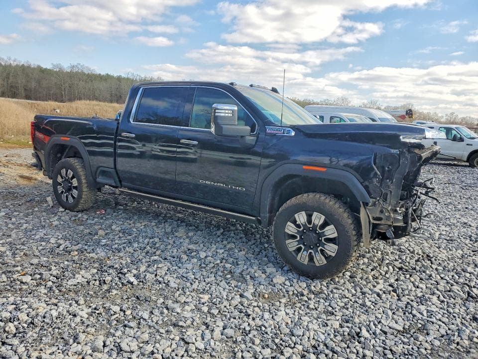 2024 GMC SIERRA K2500 DENALI 4