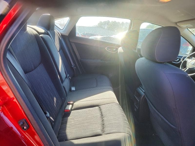 2019 NISSAN SENTRA S 10