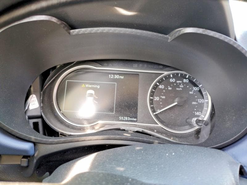 2024 NISSAN VERSA SV 9