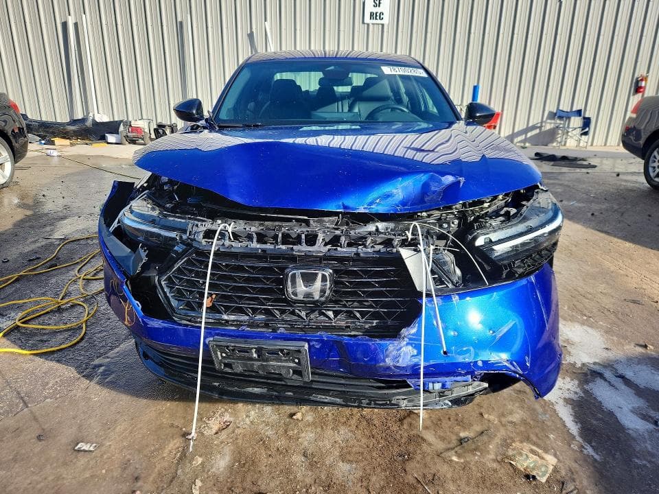 2023 HONDA ACCORD HYBRID SPORT-L 5