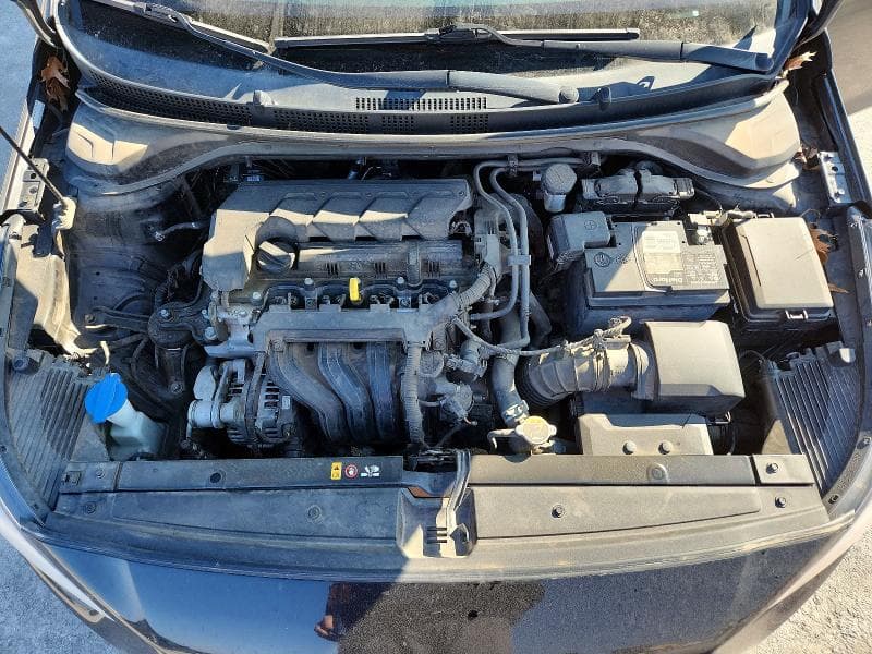 2020 HYUNDAI ACCENT SE 11