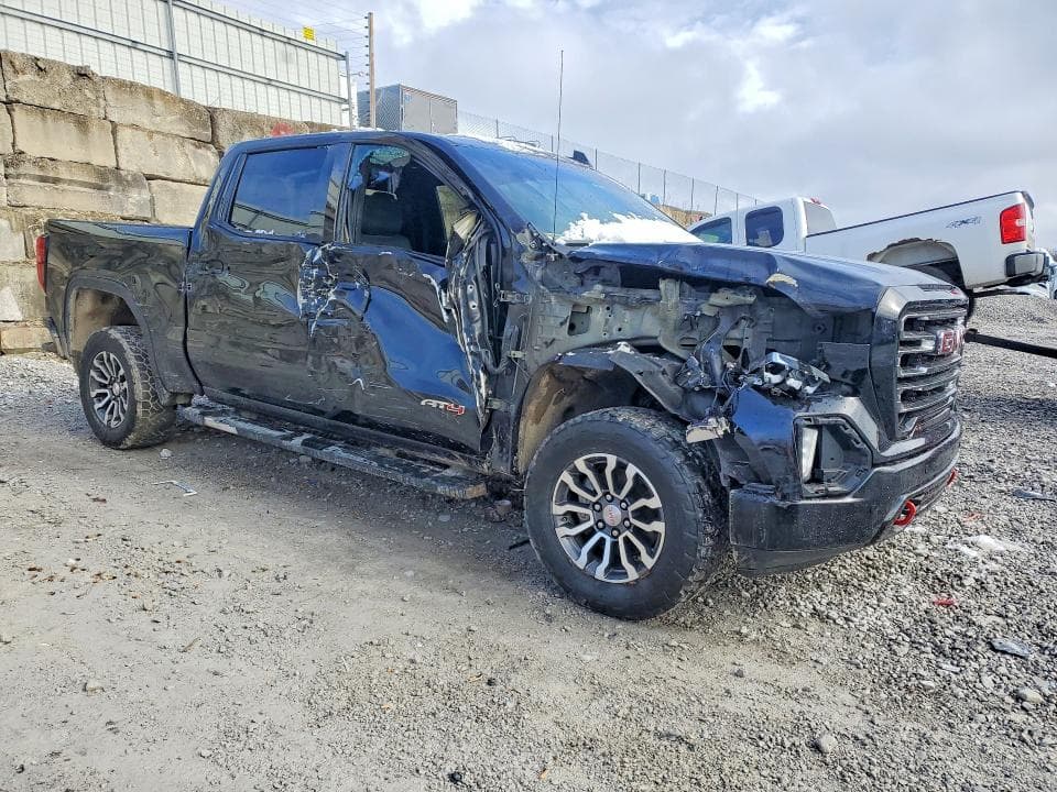 2020 GMC SIERRA K1500 AT4 4
