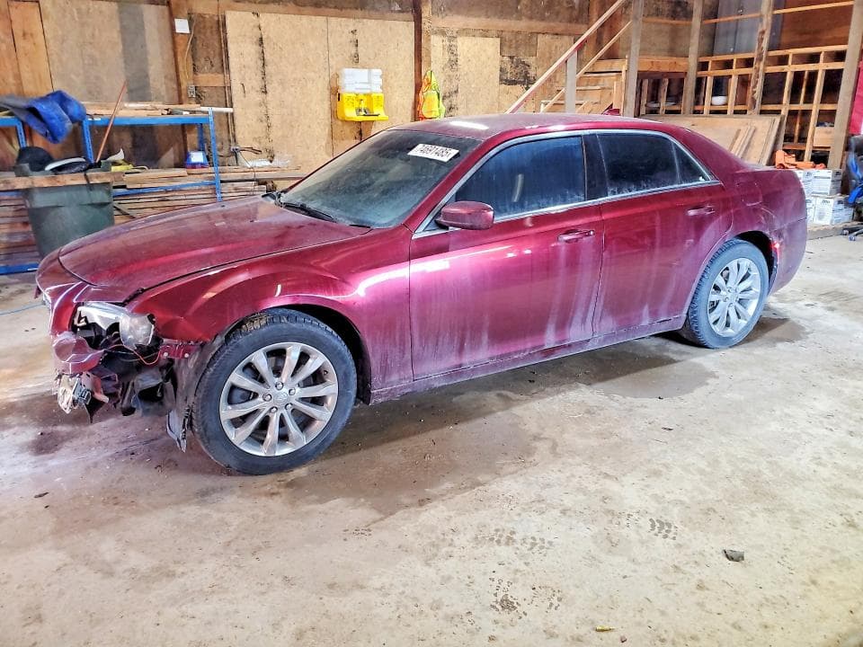 2018 CHRYSLER 300 TOURING - 1