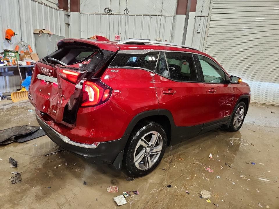 2019 GMC TERRAIN SLT 3