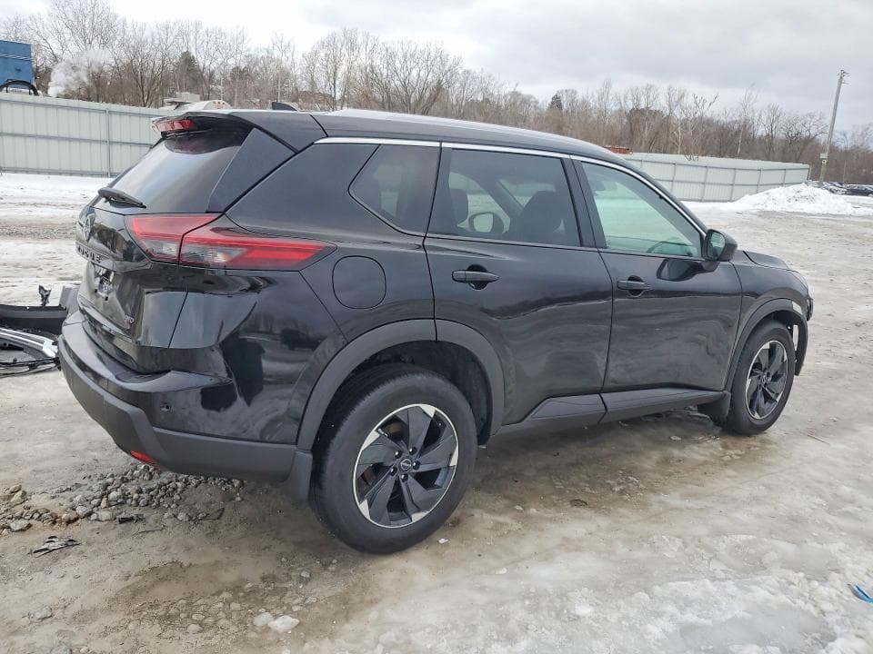 2026 NISSAN ROGUE SV 3