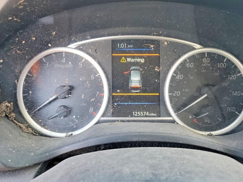 2019 NISSAN SENTRA S 9