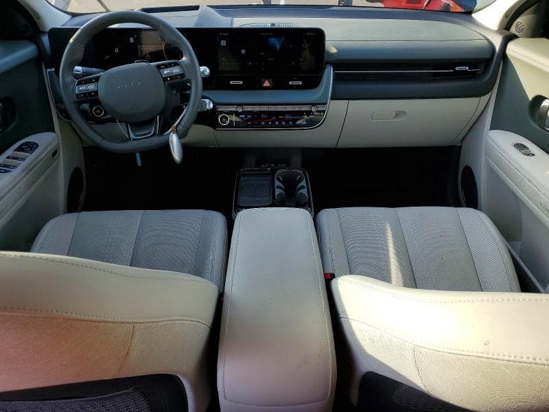 2025 HYUNDAI IONIQ 5 LIMITED 8