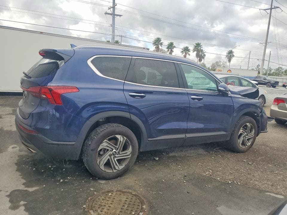2023 HYUNDAI SANTA FE SEL 3