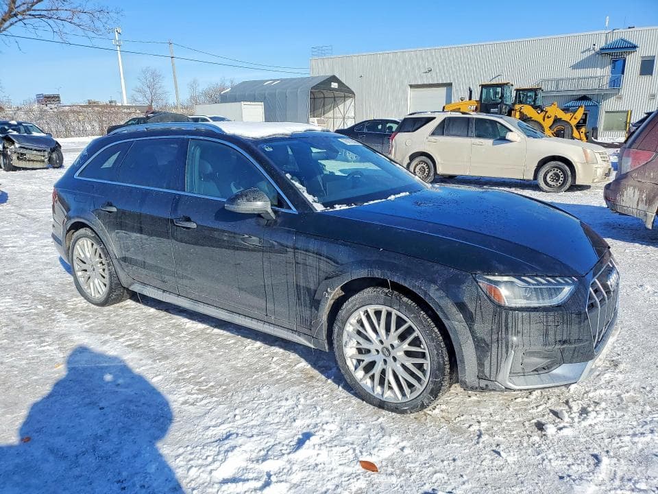 2020 AUDI A4 ALLROAD PRESTIGE 4