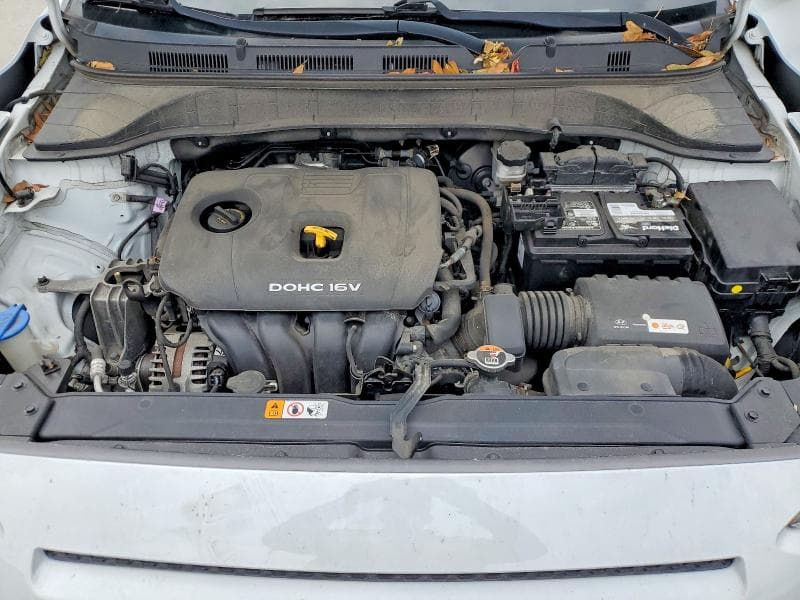 2020 HYUNDAI KONA SE 12