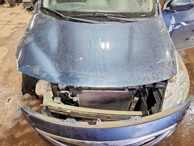 2017 NISSAN VERSA 1.6 S 11
