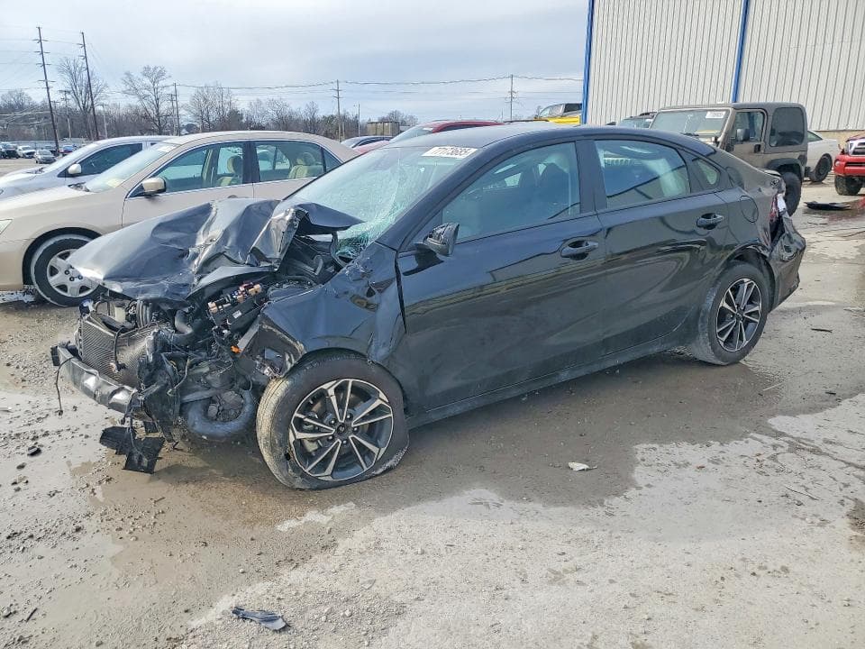 2024 KIA FORTE LXS - 1