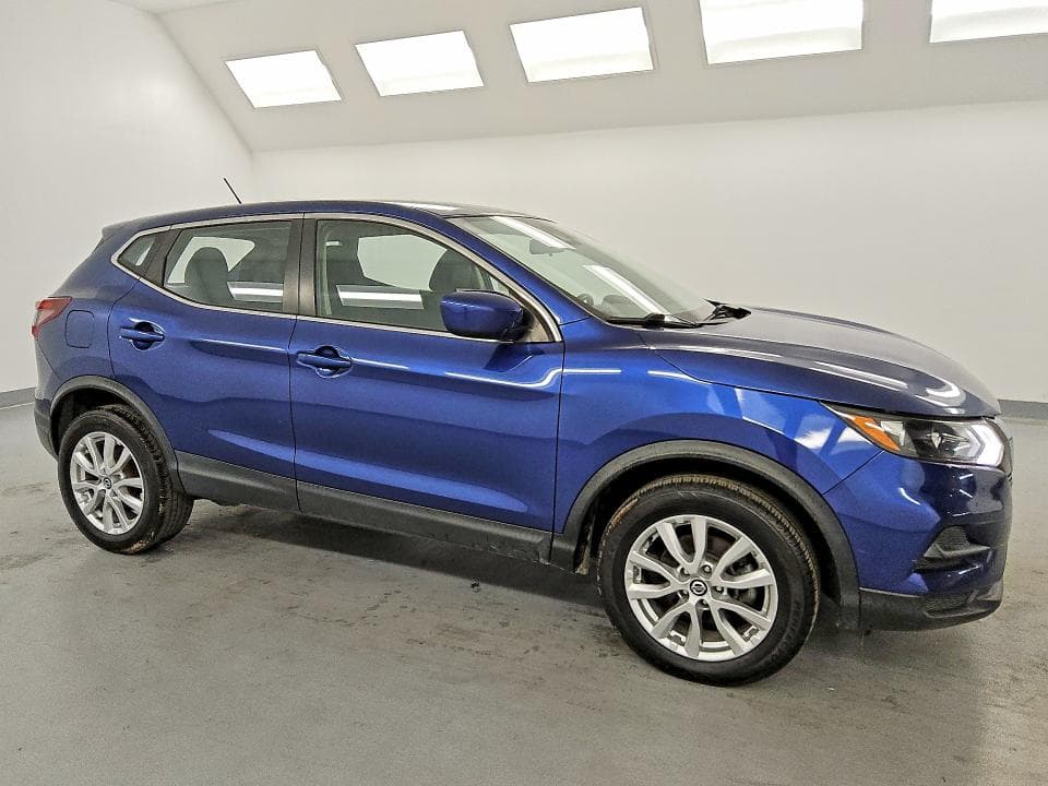 2021 NISSAN ROGUE SPORT S 4