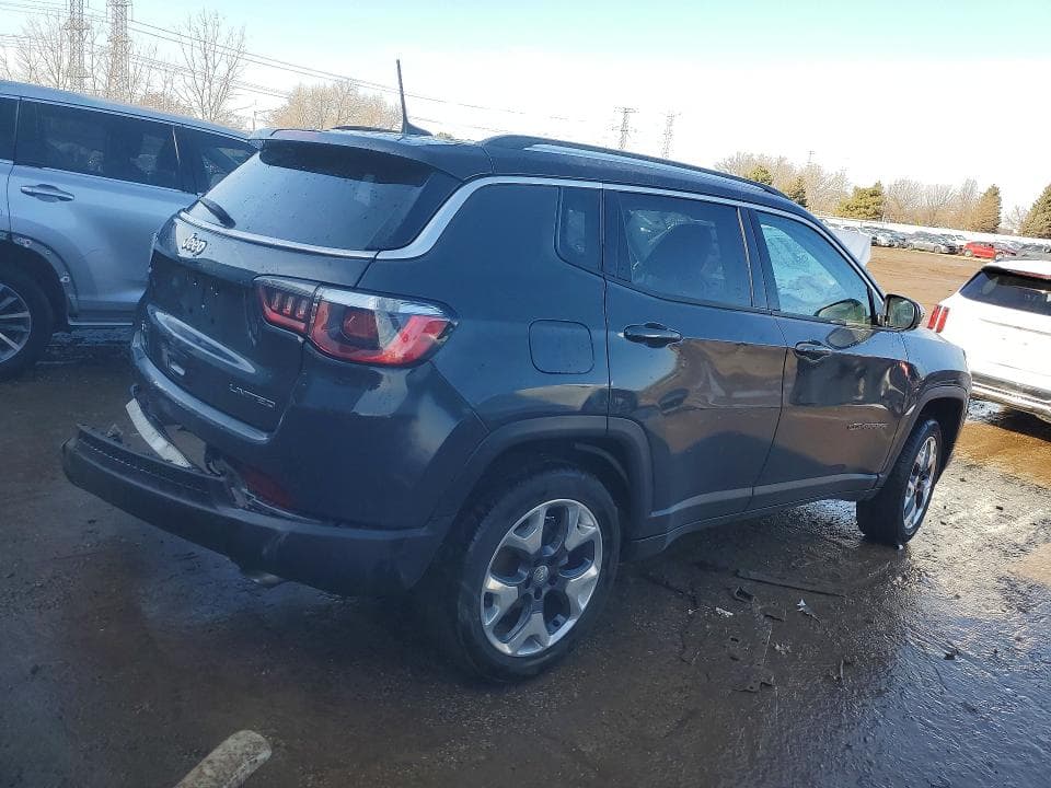 2018 JEEP COMPASS LIMITED 3