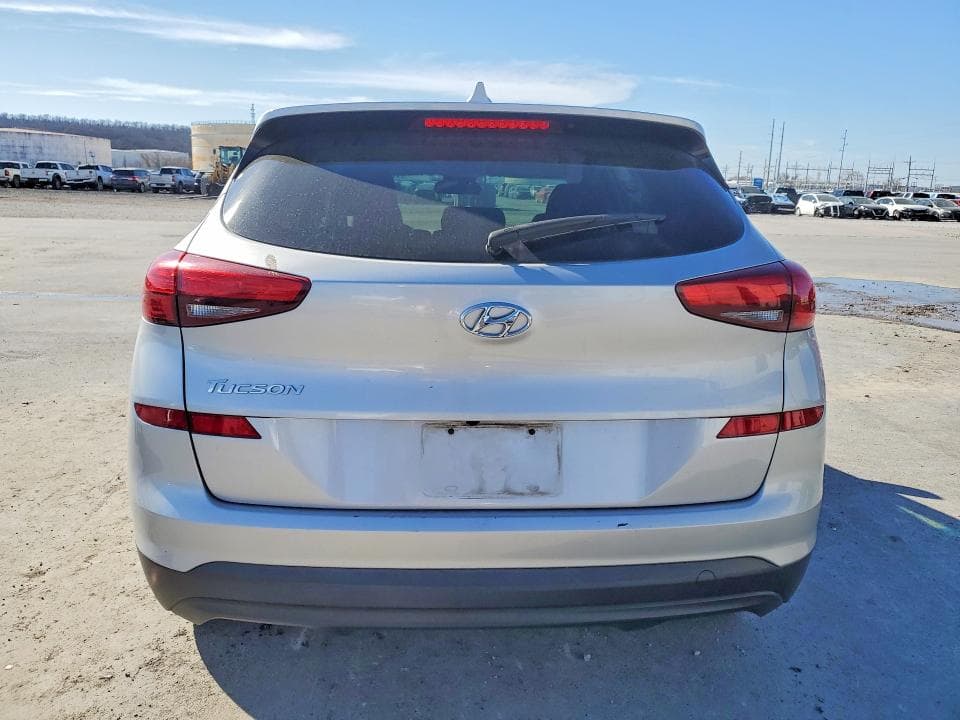 2019 HYUNDAI TUCSON SE 6