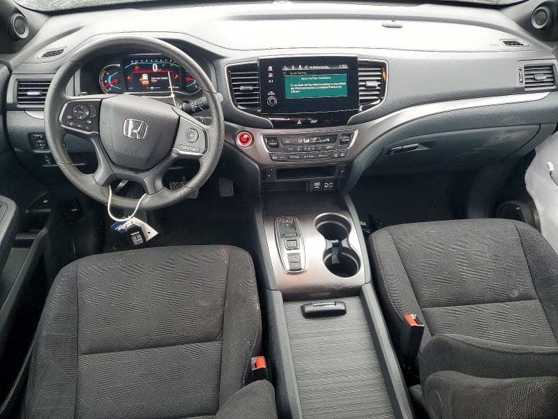 2022 HONDA PILOT SPORT 8