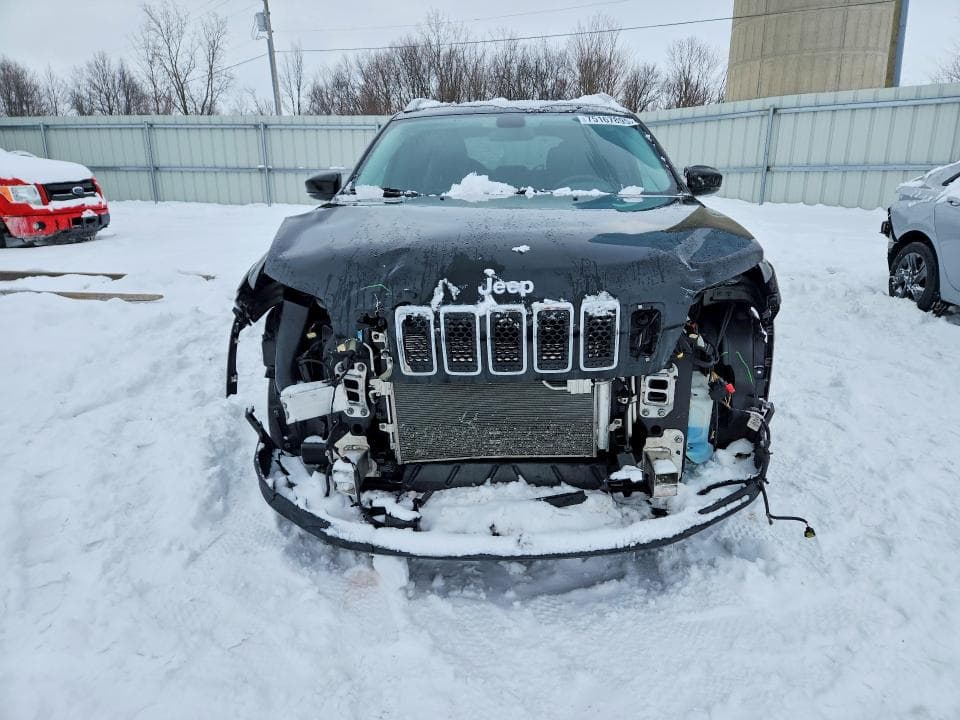 2019 JEEP CHEROKEE LATITUDE PLUS 5