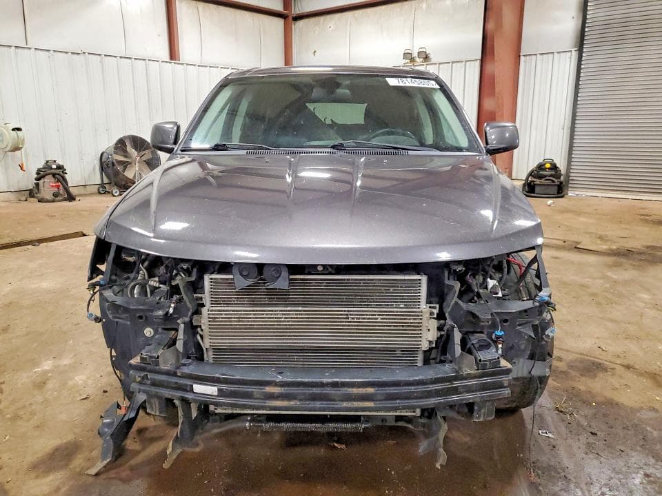 2018 DODGE JOURNEY GT GT 5