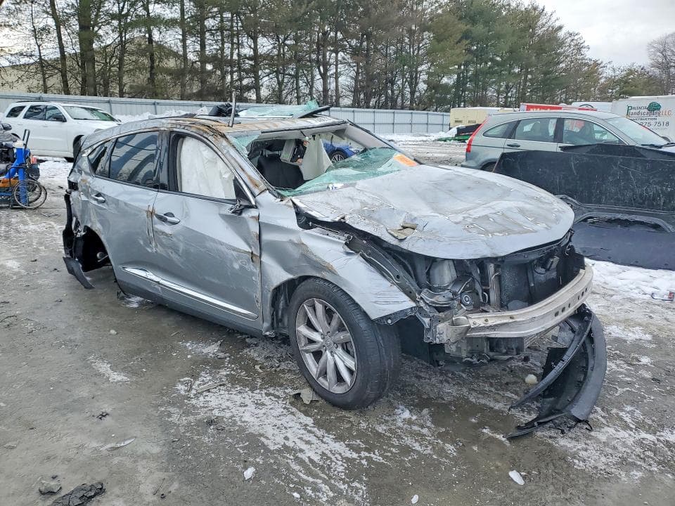 2020 ACURA RDX 4