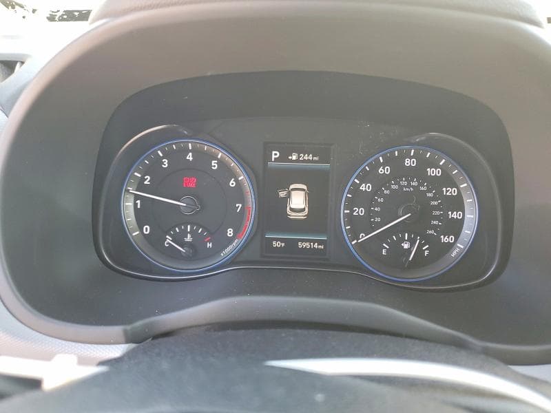 2018 HYUNDAI KONA ULTIMATE 9