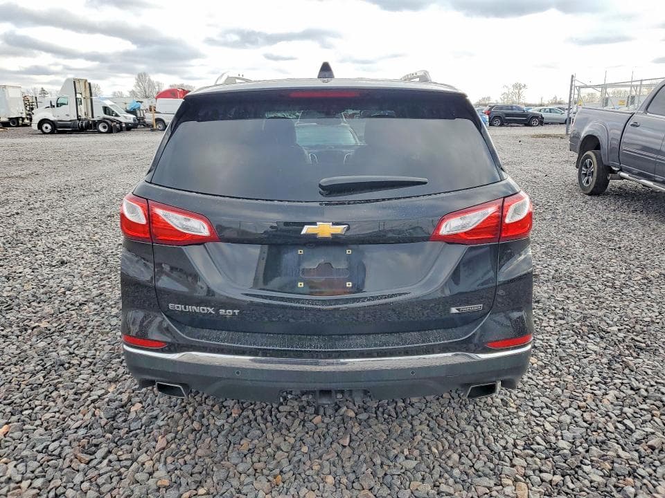 2018 CHEVROLET EQUINOX PREMIER 6